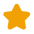 Ícone de estrela para nota do professor